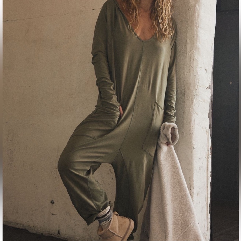 Free people hot shot onesie